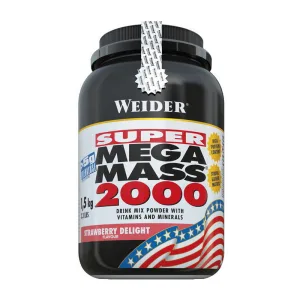 Mega Mass 2000 - 1,5 кг вершкова ваніль