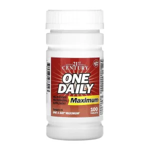 One Daily Maximum - 100 таблеток