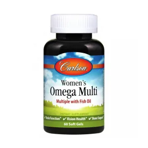 Womens Omega Multi - 60 софтгель