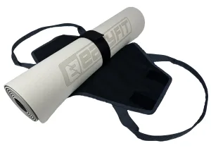 Сумка-переноска EasyFit для йога-килимка сіра