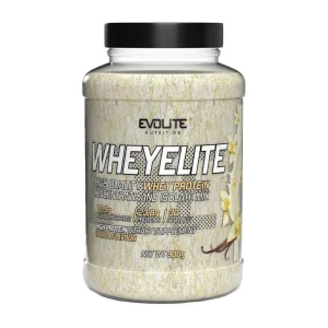 Whey Elite - 900 г ваніль