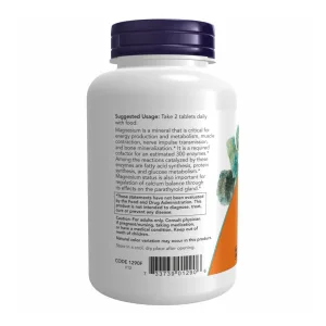 Magnesium Citrate 200 мг - 250 таблеток