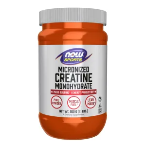 Creatine Monohydrate - 500 г
