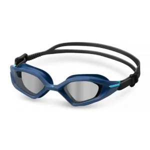 Окуляри для плавання Aqua Speed ​​CYCLONE 61433 синій, чорний, бірюзовий універсальний OFSM 714-10 (оригінал)