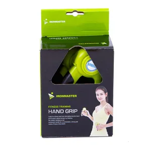 Еспандер кистьовий пружинний IronMaster IR97010