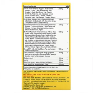 Max6 (No-Iron) - 90 капсул