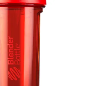 Спортивна пляшка-шейкер BlenderBottle Pro32 Tritan 940 мл Red