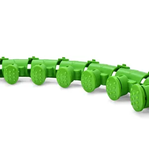 Обруч масажний інтелектуальний Хула Хуп Ntelligemt Hulahoop 4656 Фіолетовий