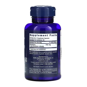 Strontium Caps 750 мг - 90 капсул