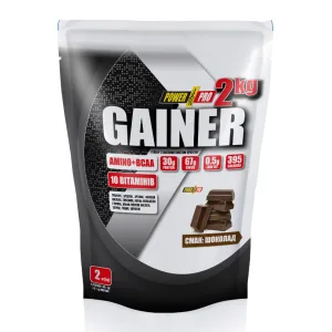 Gainer - 2 кг Шоколад
