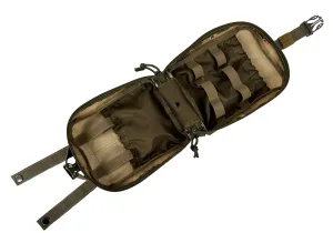 First Aid Pouch Quick Release Tactical MOLLE Pixel ZSU MM-14 for Body Armor, Load Bearing Vest or Belt