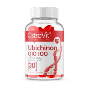 Ubichinon Q10 100 мг 30 капсул - 30 капсул