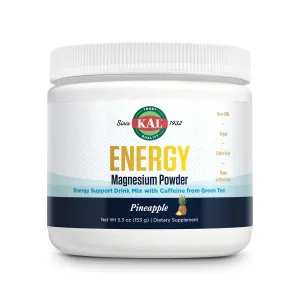 Energy Magnesium Powder - 153 г Ананас