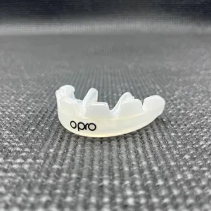Капа OPRO Instant Single Colour Braces доросла (вік 11+) Clear (art.102522007)