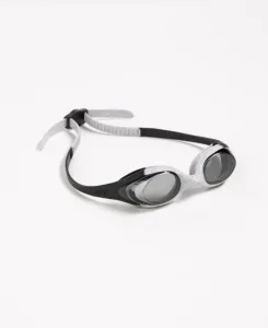 Окуляри для плавання Arena SPIDER JUNIOR чорний-білий діт універсальний (оригінал)