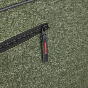 Сумка чохол Wilson Team 3PK Heather Green (3 ракетки) WR8022901001 (оригінал)