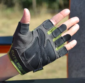 Рукавички для фітнесу Power System PS-2560 Cute Power жіночі Green M