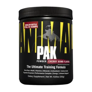 Animal Pak - 342 г помаранчевий