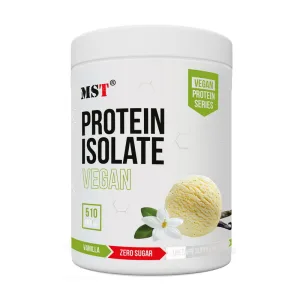 Vegan Protein Isolate - 510 г ваніль