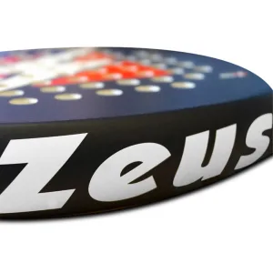Ракетка для падел тенісу Zeus Racchetta Thunder Beginners з чохлом Оригінал Z01936