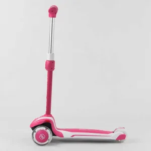 Самокат Best Scooter Maxi - рожевий