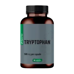 Tryptophan 500 мг - 90 капсул