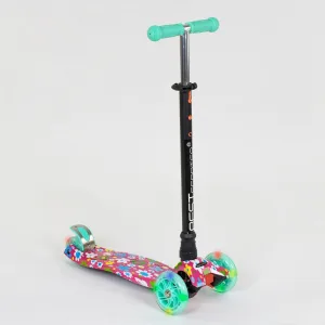 Самокат Best Scooter 779-1343, d=12 см