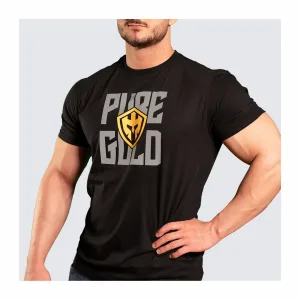 Pure Gold Gladiator T-Shirt - M