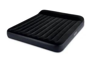 Матрац велюровий Intex 182х203х25 см 64144
