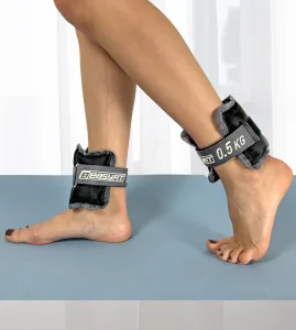 Обтяжувачі для ніг та рук EasyFit - 0,5 кг пара