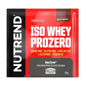 Iso Whey Prozero - 25 г полуничний чізкейк