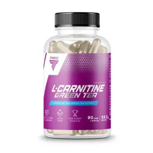 L-Carnitine + Green tea - 90 капсул