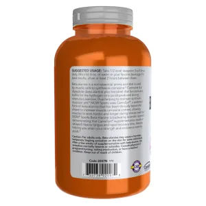 Beta Alanine Powder - 500 г
