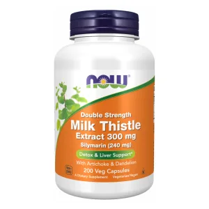 Silymarin Milk Thistle 300 мг - 200 капсул
