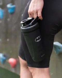 Шейкер спортивний SmartShake Reforce - 900 мл DC Batman Logo