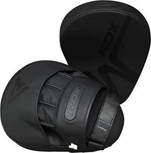 Лапи боксерські RDX T15 Noir Matte Black