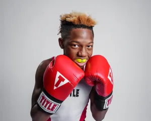 Капа TITLE Boxing Super Shield X2 доросла жовта від 11 років