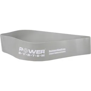 Резинка для фітнесу Power System PS-4063 Flex Loop Strong Grey опір - 23 кг.