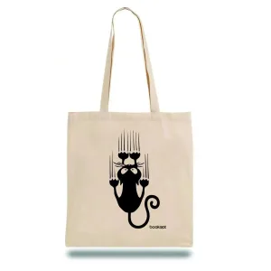 Екошопер BookOpt BK4015 Black Cat бежевий