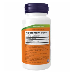 Moringa Leaf - 90 капсул