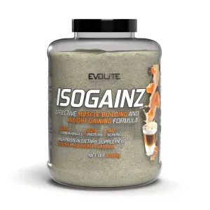 Iso Gainz 4 кг крем з лісового горіху (до 28.09.2026)