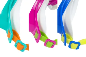 Окуляри для плавання Bestway 7+ 21003 Жовтий-синій