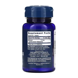 Melatonin IR/XR - 60 капсул
