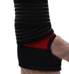Wrist Support Power System PS-6010 NEO Wrist Support Black L/XL