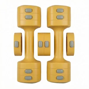 Гантелі для фітнесу набірні 2 шт по 2,5 кг 80382-5 зелений