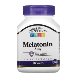 Melatonin 3 мг - 90 таблеток