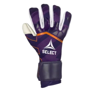 Рукавички воротарські Select GOALKEEPER GLOVES 88 KIDS v24 фіолетовий-білий (оригінал) 6 (16,5 см)