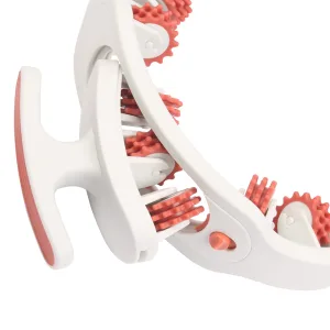 Массажер для ног, рук, шеи и тела Sport розовый - 835 г