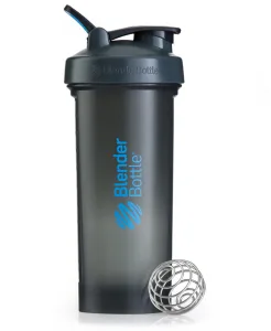 Шейкер спортивний BlenderBottle Pro45 - 1270 мл Grey/синій