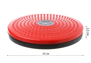 Диск здоров'я EasyFit Waist Twisting червоний